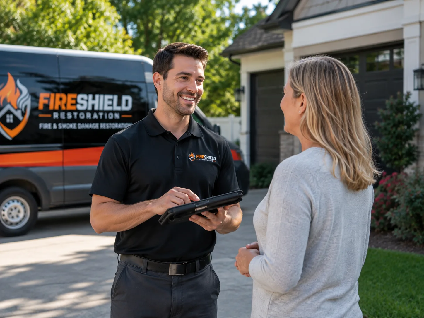 Fire And Smoke Damage Restoration Harrison, NE FAQs